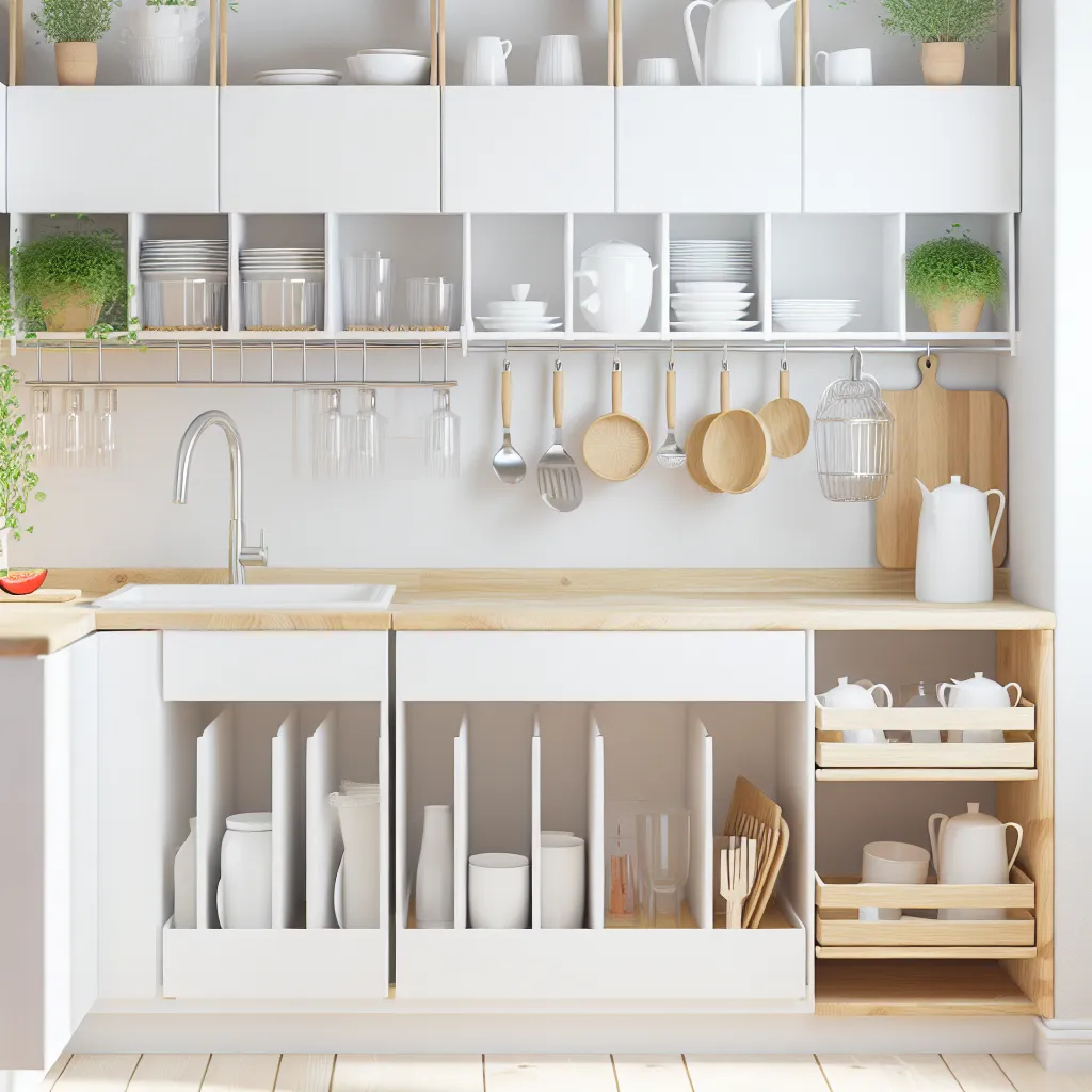 Small space organization